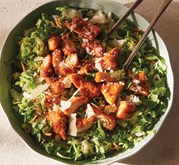 Buffalo Chicken Salad