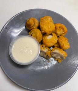 Fried Mushrooms